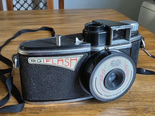 Agilux agiflash 127 - agilux,