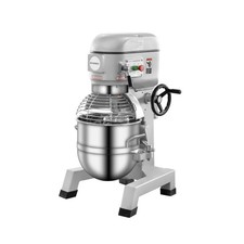 Planetary Mixer 40 Litre Dough Beater Whisk Cake Catering Kitchen Diaminox DP40