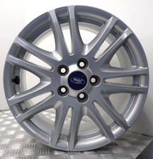 FORD FOCUS 16'' SILVER ALLOY WHEEL AM5J-1007-CC (T-482)