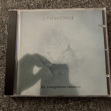Tangerine dream Phaedra CD