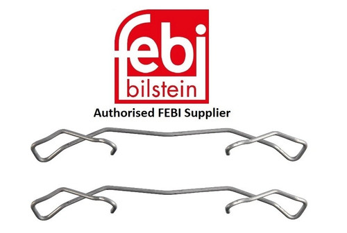 Febi front disc brake - febi,