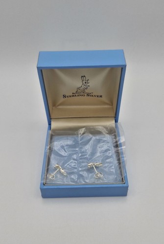 Beatrix potter 925 sterling - beatrix,
