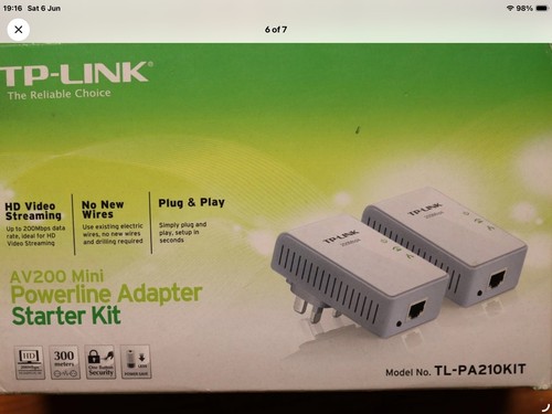 Link pa210 starter kit - starter,