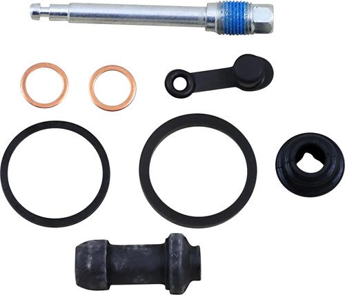 Moose offroad caliper rebuild - caliper,