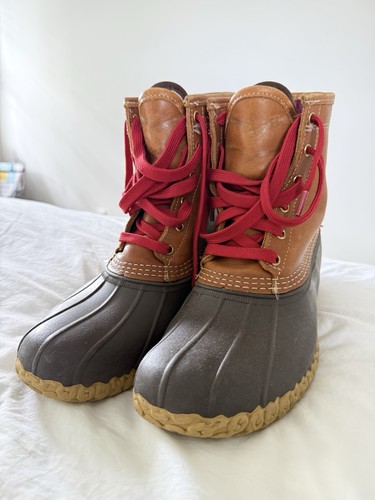 Bean duck boots mens - ll,