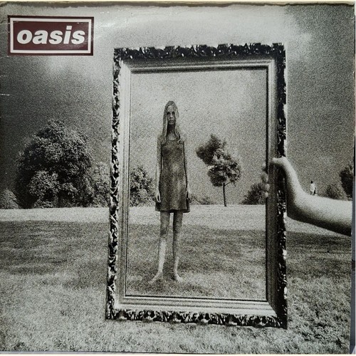 Oasis wonderwall vinyl - oasis:,