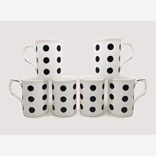Set white fine bone - of,