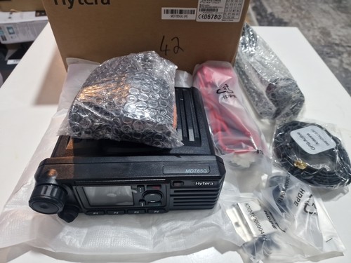Hytera md785g digital - hytera, (1)