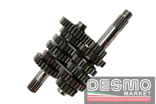 Complete gearbox ducati - ducati, 748