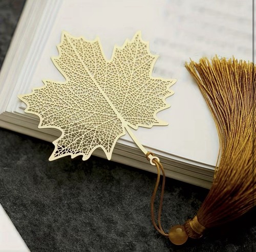 Metal maple leaf - maple,