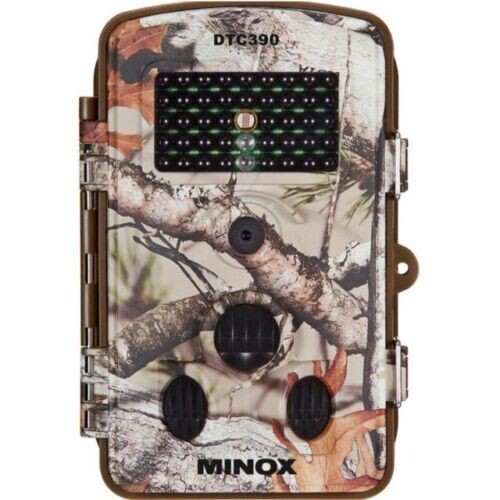 Minox dtc 390 camera - camera, camo