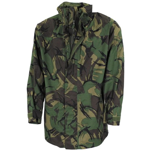 British army dpm goretex - british,