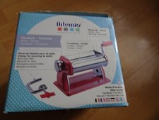 Artemio Polymer Clay Press / Pasta Machine for Clay RRP £42.61