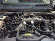 LAND ROVER DISCOVERY 2 TD5 V8
