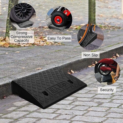 Pack driveway ramp - 2, heavy