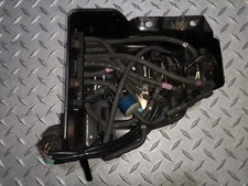 SUBARU LEGACY MK3 FACELIFT 2001 - 2003 VACUUM VALVE BOX TWIN TURBO W/O SENSOR