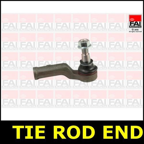 Tie track rod end right - track, fits