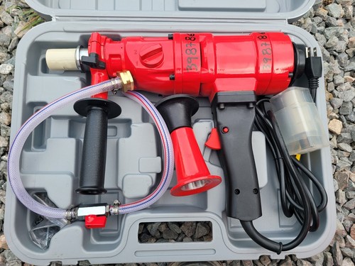 Handheld core drill speed - handheld,