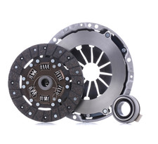 FOR TOYOTA AYGO VVT-I X-PLAY MK2 KGB40 1.0 PETROL EXEDY 3 PIECE CLUTCH KIT