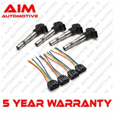 Aim fits audi - audi, skoda