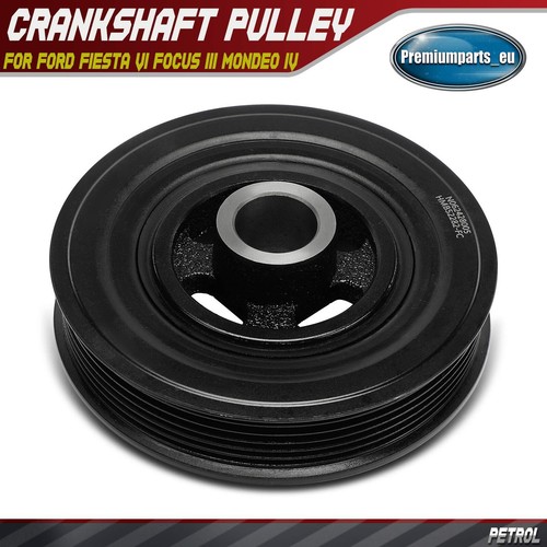 Crankshaft pulley for - for, ford