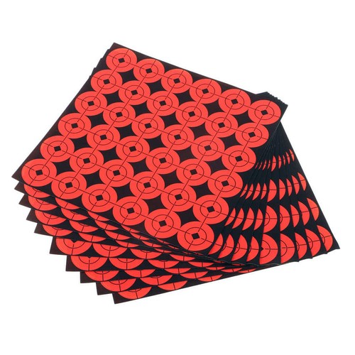 Guntuff training targets - guntuff, 1"