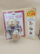 The teddy bear collection - teddy,