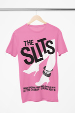 The Slits Gig Poster T-Shirt