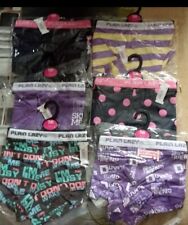 Plain Lazy Female Boxer Shorts