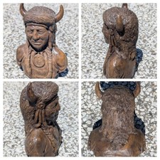 Native American Cree Indian