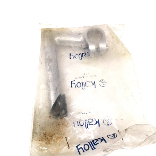 Nos vintage kalloy quill stem - kalloy,