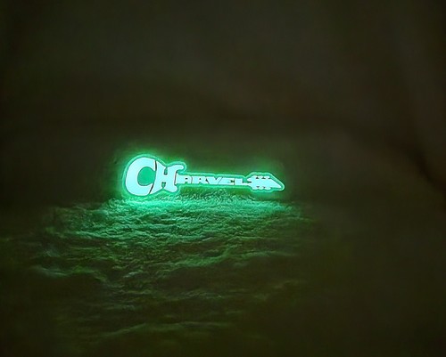 Charvel guitars glow - charvel, "glow