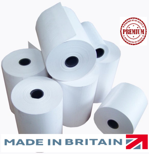Credit card rolls - rolls, 57x40