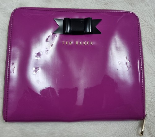 Purple patent ted - purple,