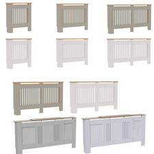 Vida Designs Wooden Radiator