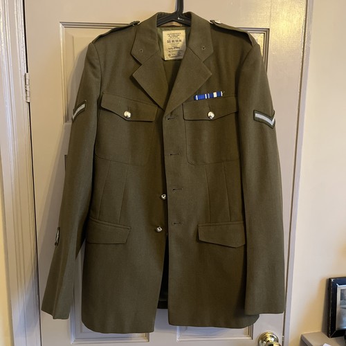 British army 2 - no.,