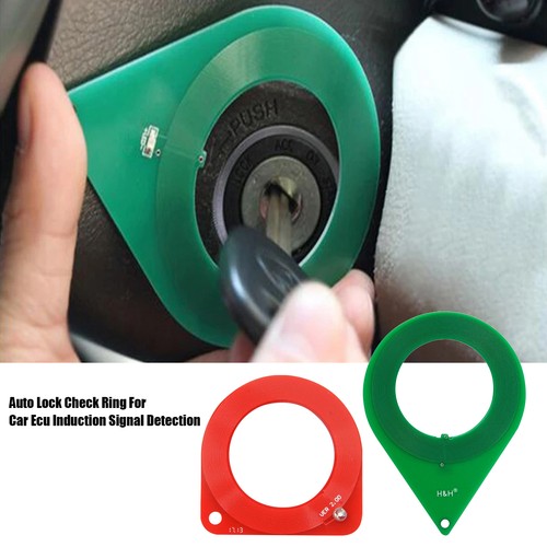 Car key coil tester durable - key,