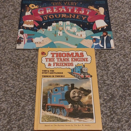 Ladybird thomas the tank - thomas,