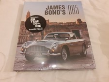 EAGLEMOSS JAMES BOND DB5