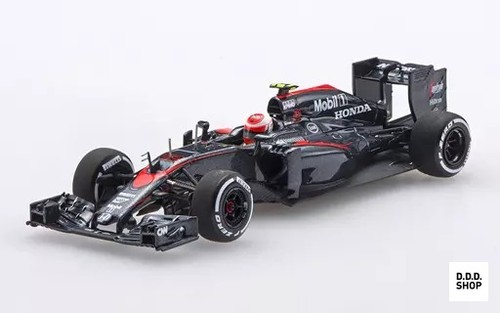 Mclaren mp4 japan - 1/43, mp4-30