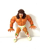 Wwe the ultimate warrior - ultimate,