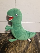 Peppa pig Mr Dinosaur ty 2011