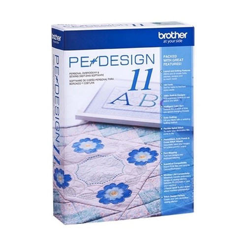 Brother design 11 - pe,