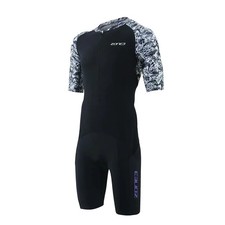 Zone3 Mens Lava S/S Sleeve