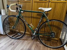 Harry Perry Classic Steel Racing Bike, 22”