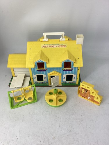 Fisher price family play - fisher,
