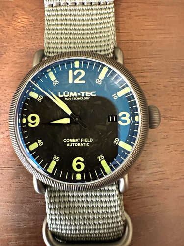 Lüm tec combat - field, x4