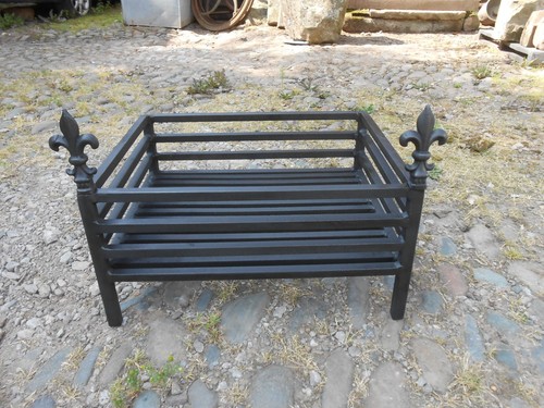Large rustic handmade iron - large,