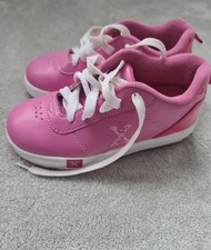 Heelys  X Sidewalk Sports Pink