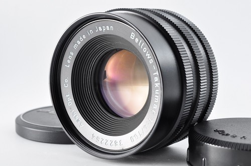 Mint smc pentax - smc, 100mm